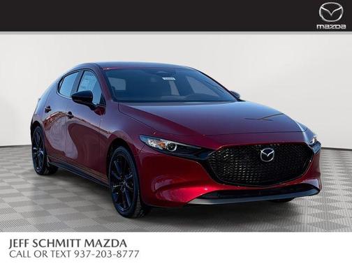 2026 Mazda Mazda3 2.5 S Select Sport