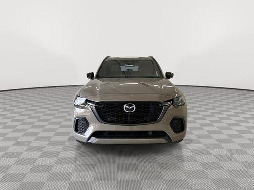 Zircon Sand Metallic 2026 Mazda CX-70 3.3 Turbo S Premium