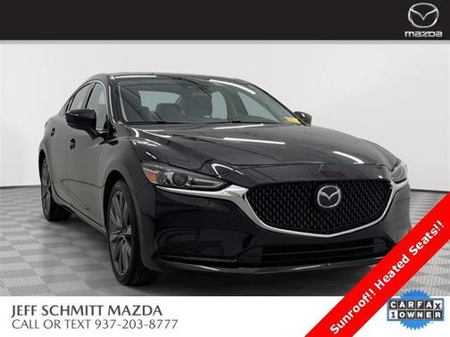 2019 Mazda Mazda6 Touring