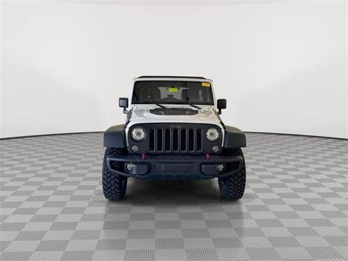 2018 Jeep Wrangler JK Unlimited Rubicon