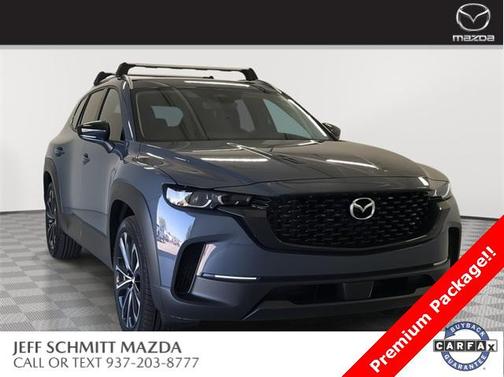 2025 Mazda CX-50 2.5 S Premium Plus Package