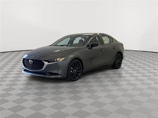 2025 Mazda Mazda3 2.5 S Select Sport