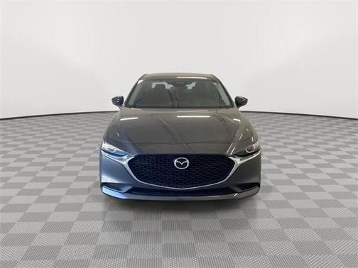 2025 Mazda Mazda3 2.5 S Select Sport