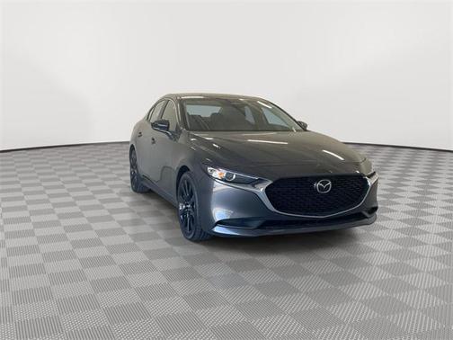 2025 Mazda Mazda3 2.5 S Select Sport