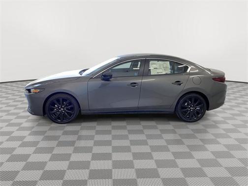 2025 Mazda Mazda3 2.5 S Select Sport