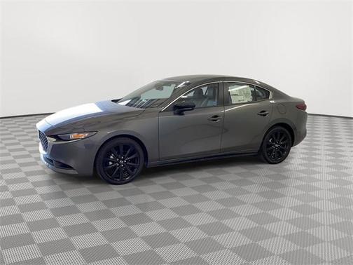 2025 Mazda Mazda3 2.5 S Select Sport