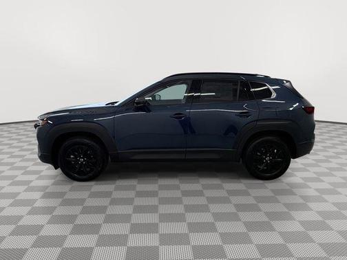 Ingot Blue Metallic 2026 Mazda CX-50 Hybrid Premium