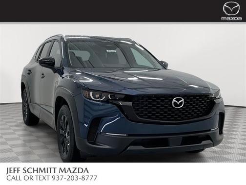 2025 Mazda CX-50 2.5 S Select Package