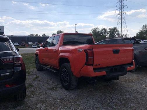 2024 Toyota Tacoma TRD Sport