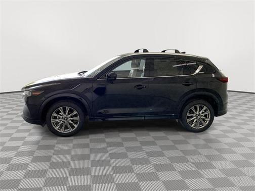 2025 Mazda CX-5 2.5 S Premium Plus