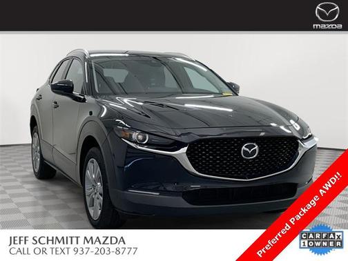 2023 Mazda CX-30 2.5 S Preferred Package