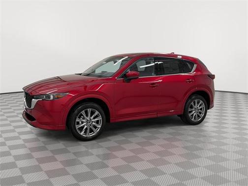 2025 Mazda CX-5 2.5 S Premium Plus Package