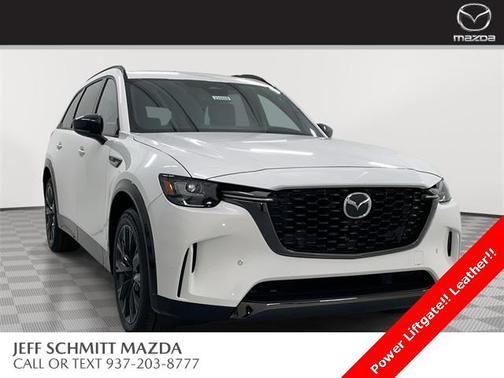 2026 Mazda CX-90 3.3 Turbo S Premium