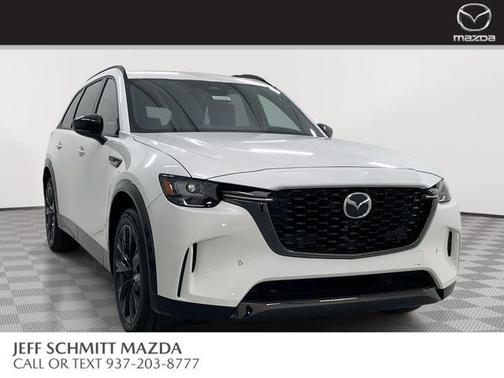 2026 Mazda CX-90 3.3 Turbo S Premium