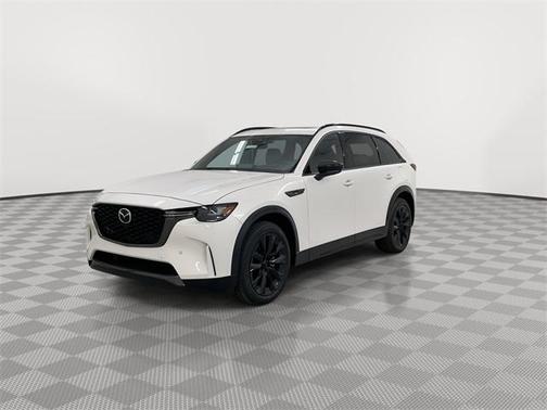 2026 Mazda CX-90 3.3 Turbo S Premium