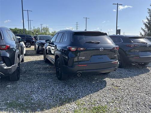 2024 Mazda CX-50 2.5 S Premium