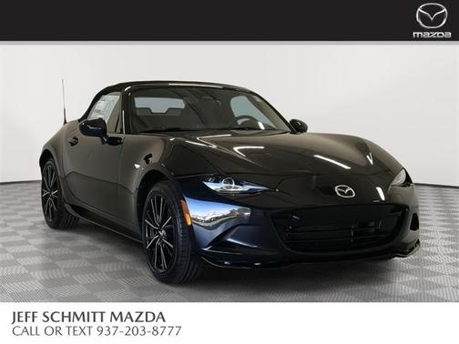 2024 Mazda MX-5 Miata Grand Touring