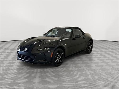 2024 Mazda MX-5 Miata Grand Touring