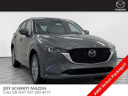 2025 Mazda CX-5 2.5 S Select