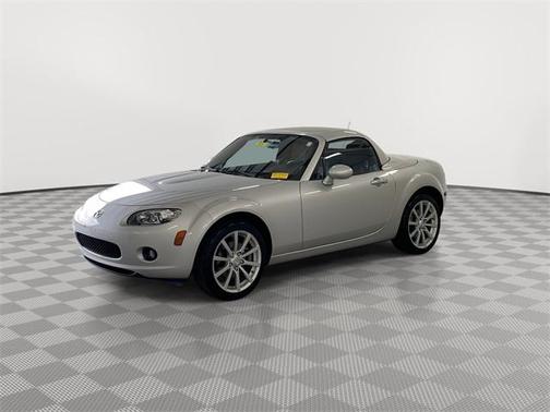 2008 Mazda MX-5 Miata Touring