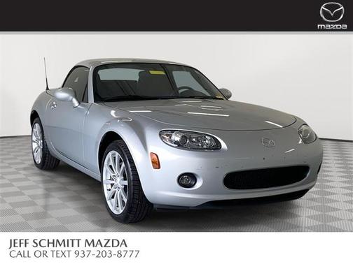 2008 Mazda MX-5 Miata Touring