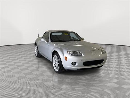 2008 Mazda MX-5 Miata Touring