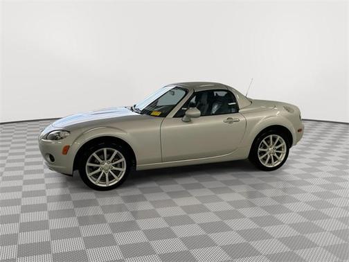 2008 Mazda MX-5 Miata Touring