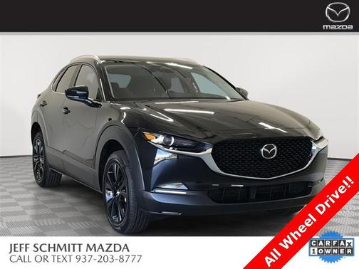 2025 Mazda CX-30 2.5 S Select Sport