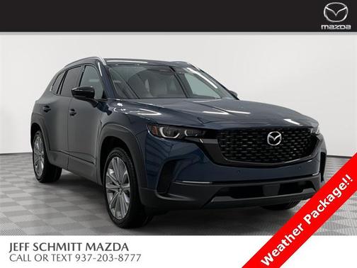 2026 Mazda CX-50 2.5 S Premium Package
