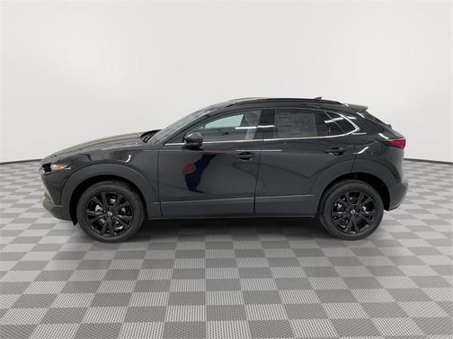 2025 Mazda CX-30 2.5 Turbo Premium Package