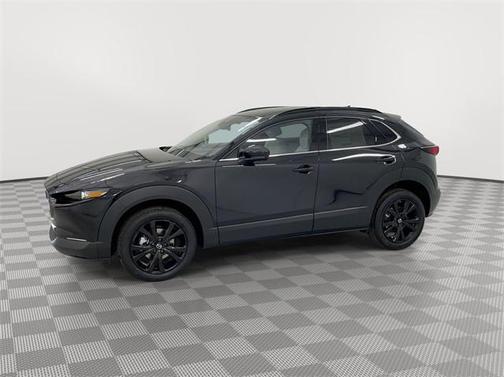 2025 Mazda CX-30 2.5 Turbo Premium Package