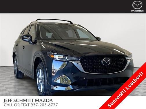 2025 Mazda CX-5 2.5 S Preferred