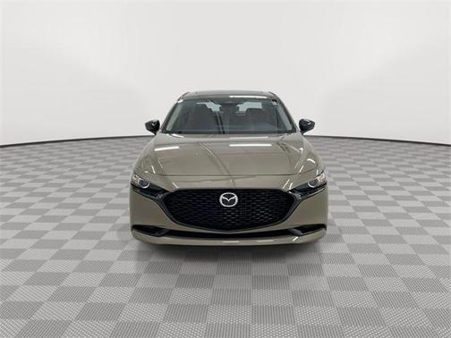 2025 Mazda Mazda3 2.5 Turbo AWD