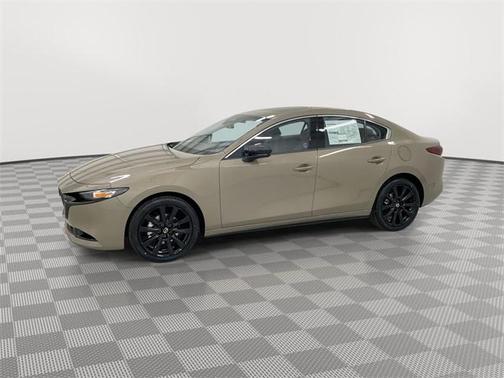 2025 Mazda Mazda3 2.5 Turbo AWD