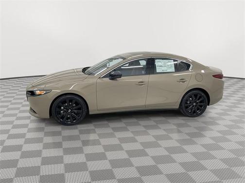 2025 Mazda Mazda3 2.5 Turbo AWD