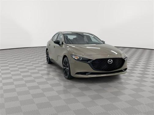 2025 Mazda Mazda3 2.5 Turbo AWD