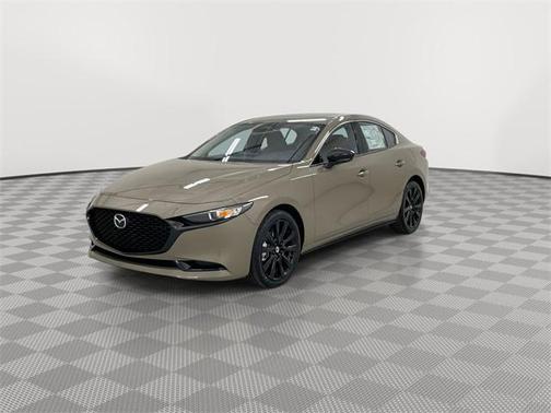 2025 Mazda Mazda3 2.5 Turbo AWD