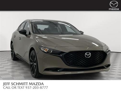 2025 Mazda Mazda3 2.5 Turbo AWD