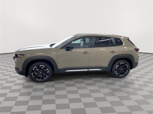 2025 Mazda CX-50 2.5 Turbo Meridian Edition