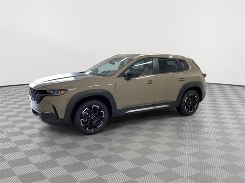 2025 Mazda CX-50 2.5 Turbo Meridian Edition
