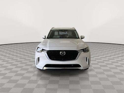 Rhodium White Premium 2026 Mazda CX-90 3.3 Turbo S Premium Plus