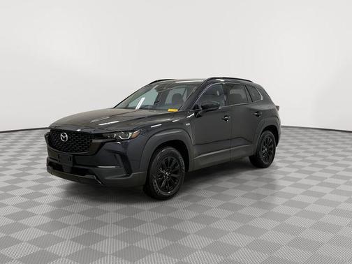2025 Mazda CX-50 Hybrid Premium Package
