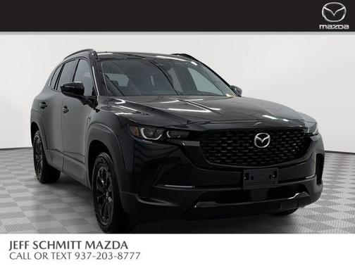 2025 Mazda CX-50 Hybrid Premium Package