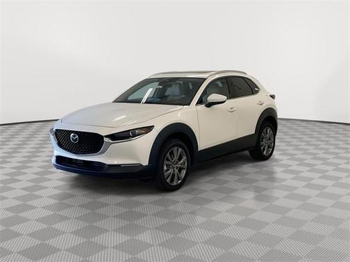 2025 Mazda CX-30 2.5 S Premium Package