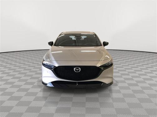 2025 Mazda Mazda3 2.5 Turbo AWD