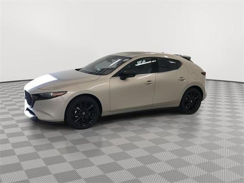 2025 Mazda Mazda3 2.5 Turbo AWD