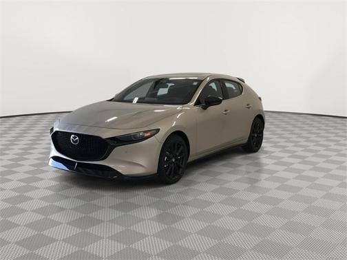 2025 Mazda Mazda3 2.5 Turbo AWD