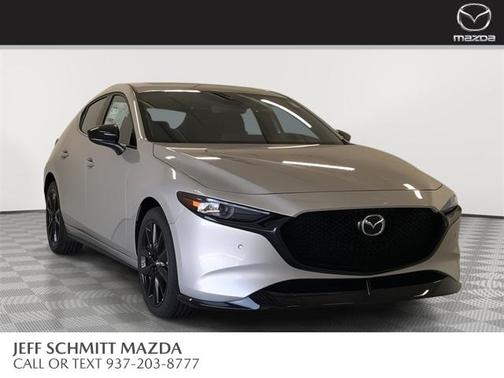 2025 Mazda Mazda3 2.5 Turbo AWD