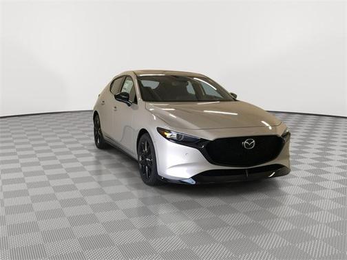 2025 Mazda Mazda3 2.5 Turbo AWD