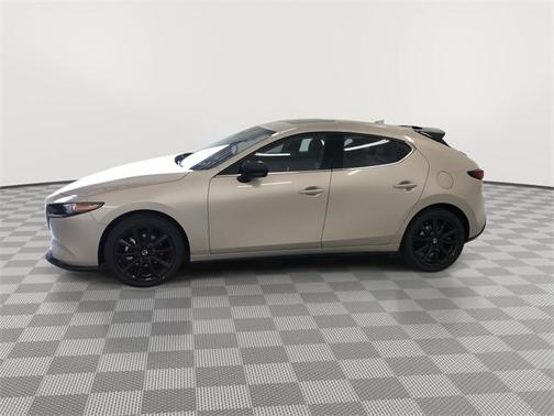 2025 Mazda Mazda3 2.5 Turbo AWD